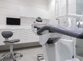 Clínica dental en Berja. Zamora Centro Odontológico