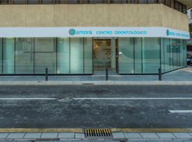 Clínica dental Almería. Zamora Centro Odontológico